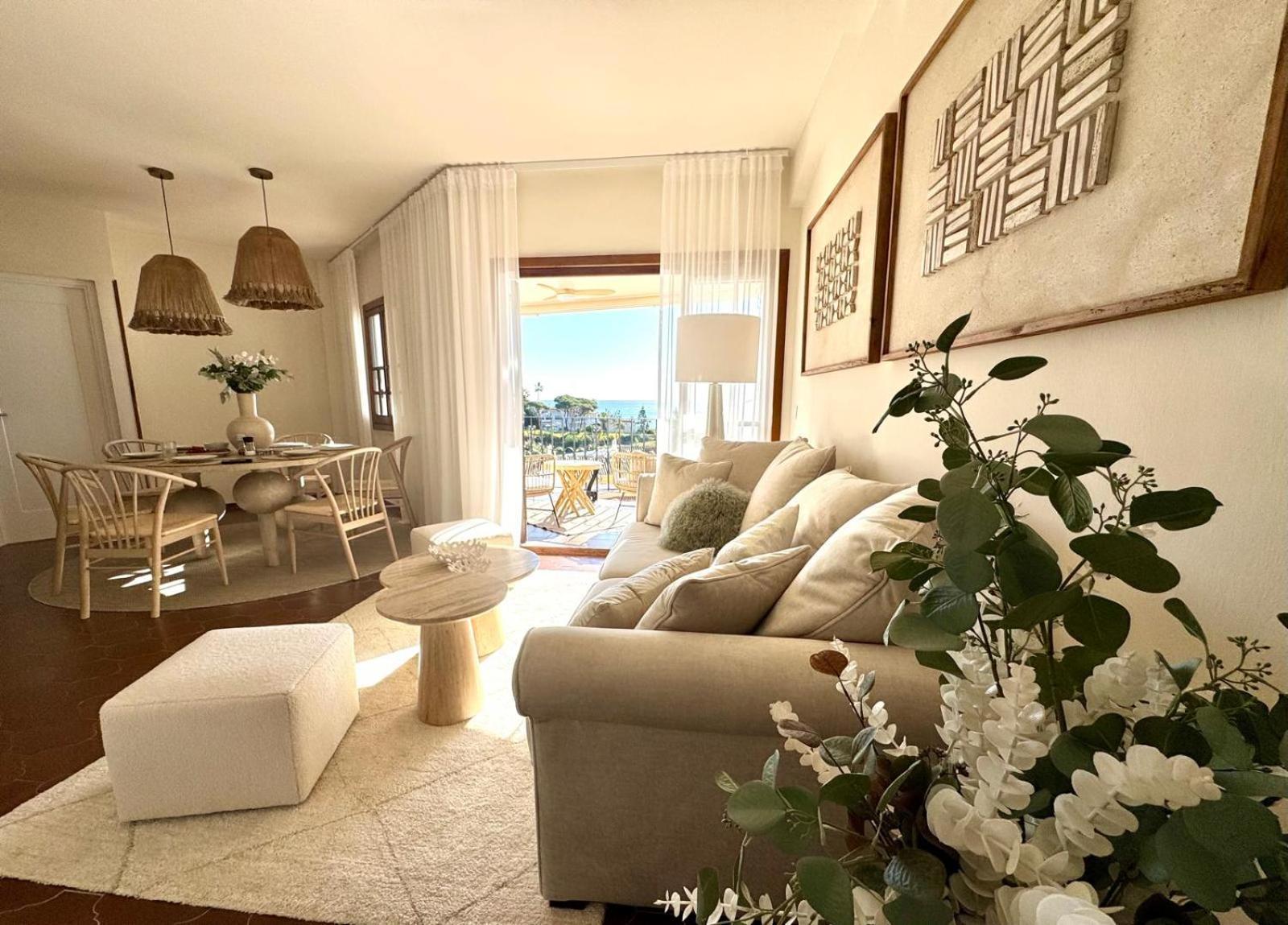 Apartment Secret View Puerto Cabopino